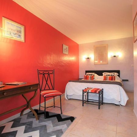 Chambres D'Hotes Manttu Urrugne Kültér fotó