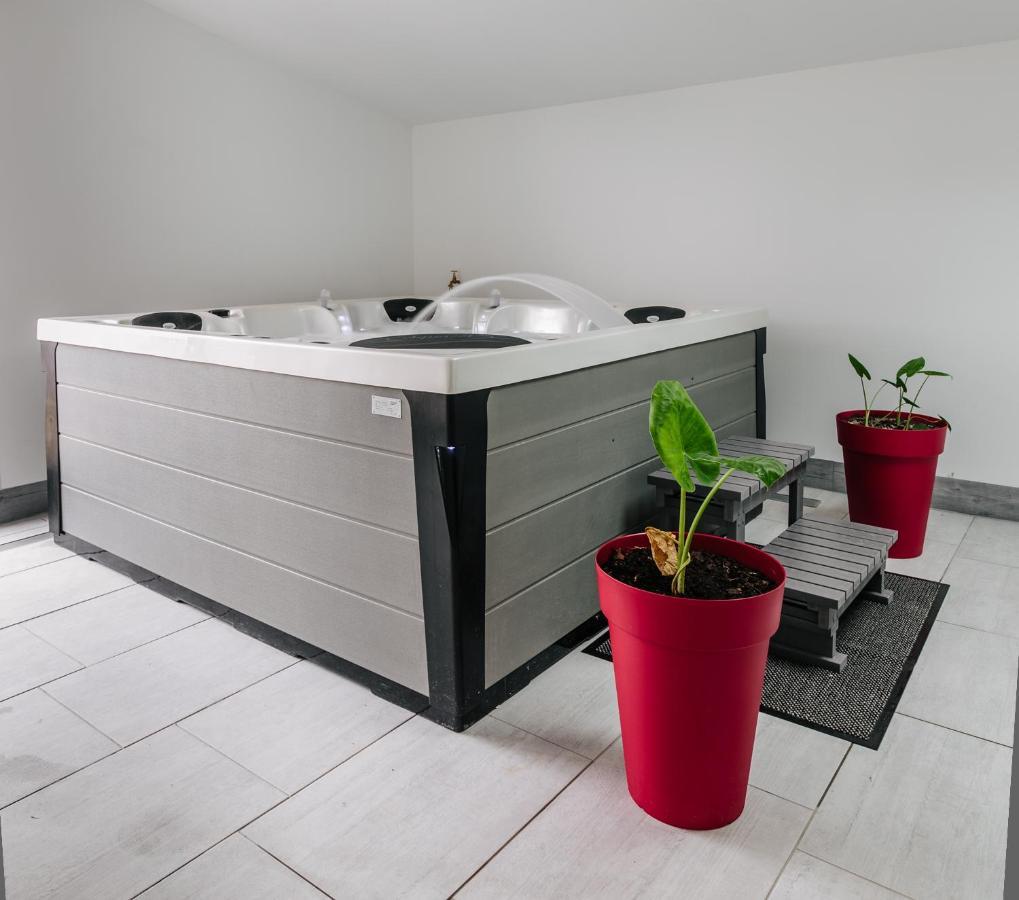 Chambres D'Hotes Manttu Urrugne Kültér fotó