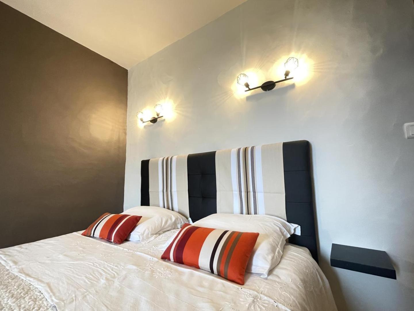 Chambres D'Hotes Manttu Urrugne Kültér fotó
