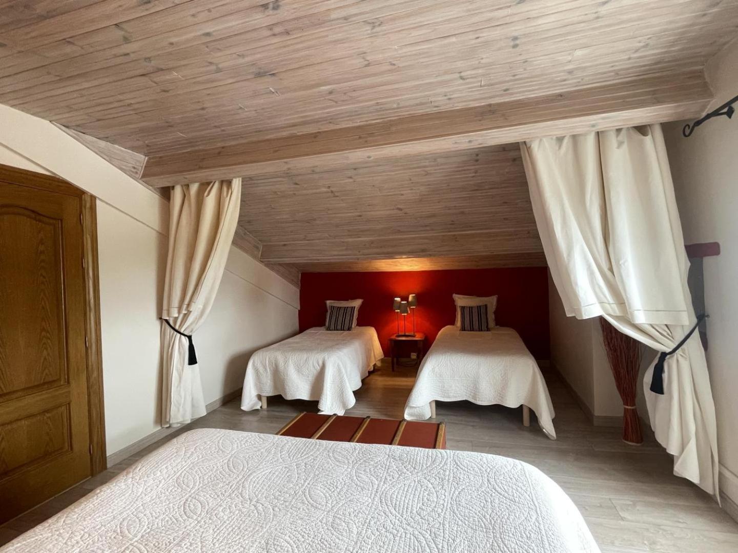 Chambres D'Hotes Manttu Urrugne Kültér fotó